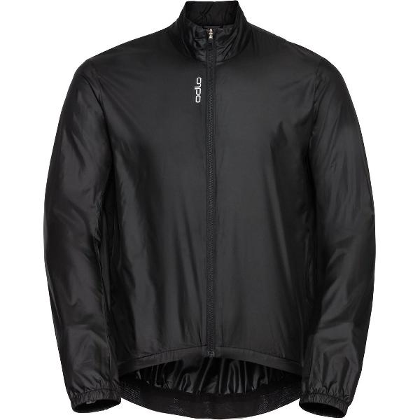 Odlo Fietsjack Heren - Kleur Zwart - Maat XL