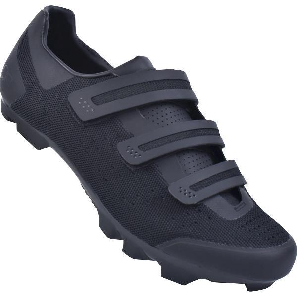 FLR F-55 Knit MTB Schoen Zwart 41