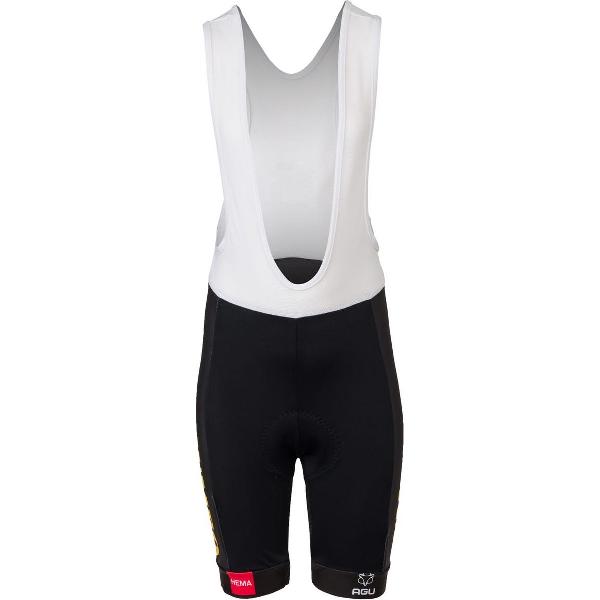 AGU Replica Bibshort Team Jumbo-Visma Kids - Maat 146-152