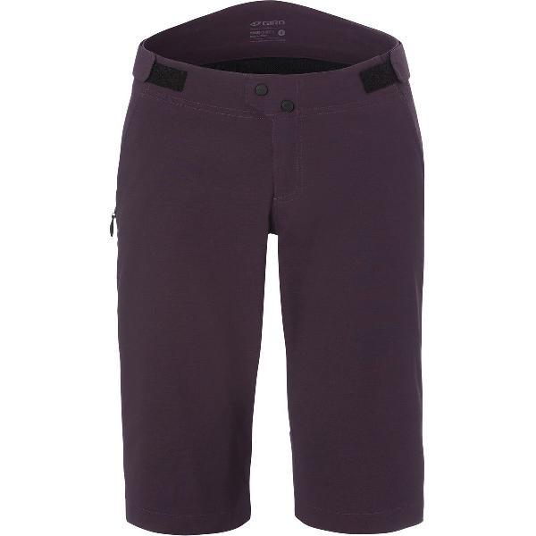 Giro Havoc Korte Broek Dames, violet