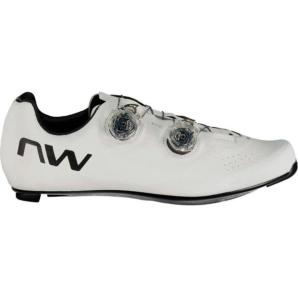 Northwave Extreme Gt 4 Racefiets Schoenen Wit EU 44 Man