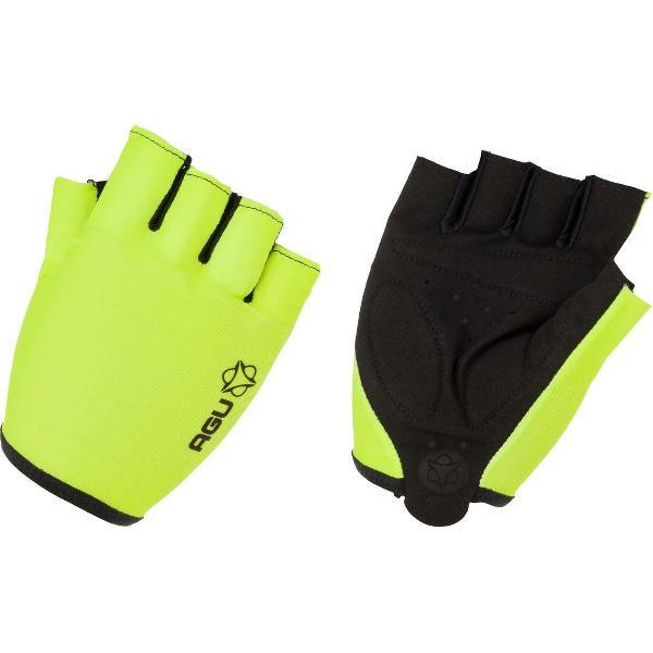 AGU Gel Handschoenen - Hi-vis Neon Yellow - XXL