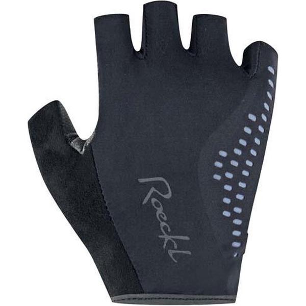 Roeckl Women's Gloves Davilla Black S/7