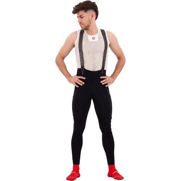 Castelli Free Aero Fietsbroek Mannen - Maat XXXL