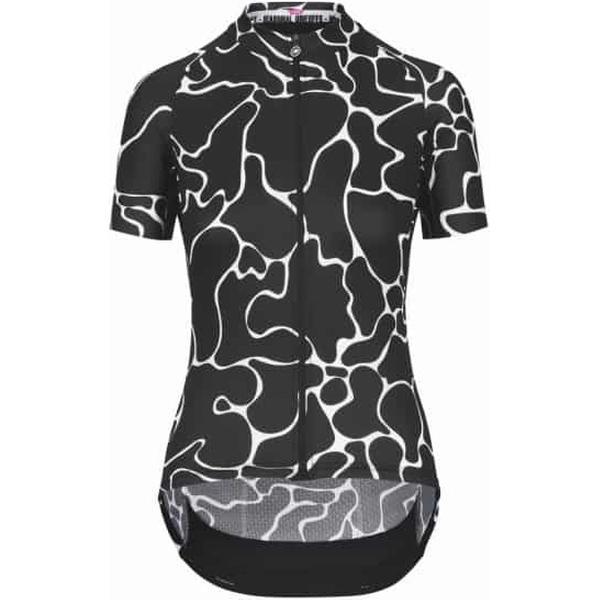 Assos UMA GT Dames Shirt Korte Mouw c2 Voganski (OUTLET)