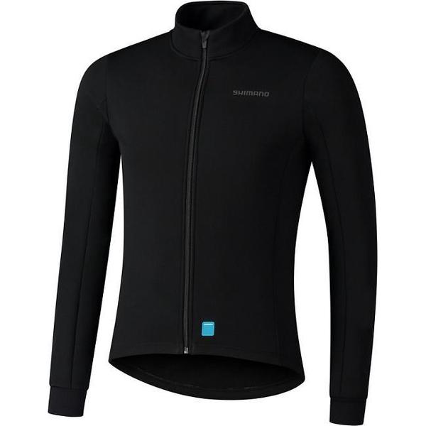 Shimano ELEMENT Fietsjack Zwart Dames-M