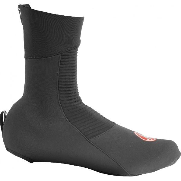 Castelli Overschoenen Unisex Zwart - Entrata Shoecover Black - M