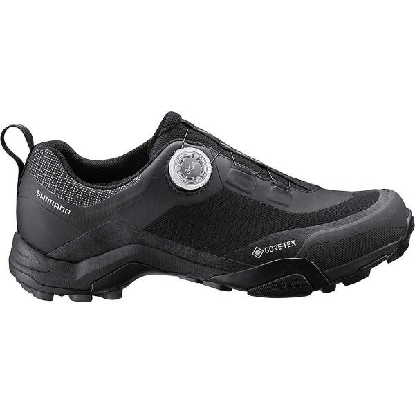 Shimano Mt7 Mtb-schoenen Zwart EU 42 Man