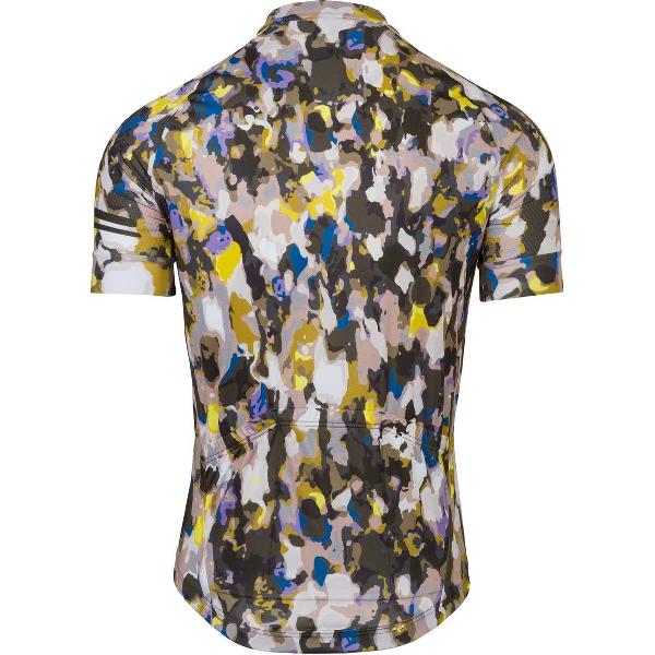 AGU Pattern Fietsshirt Trend Heren - Veelkleurig - M