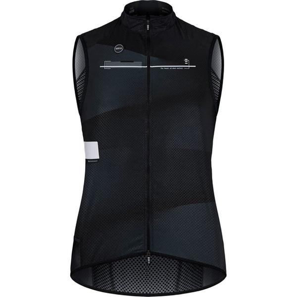 Gobik Women's Vest Plus 2.0 Royal Black L