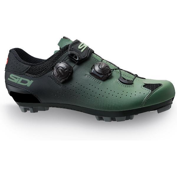 Sidi Eagle 10 Mtb-schoenen Groen EU 41 Man