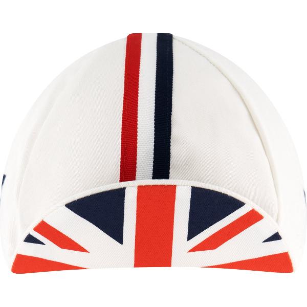 Retro wielerpetje team Groot Brittannie - Cyclingcap team Great Britain-one size