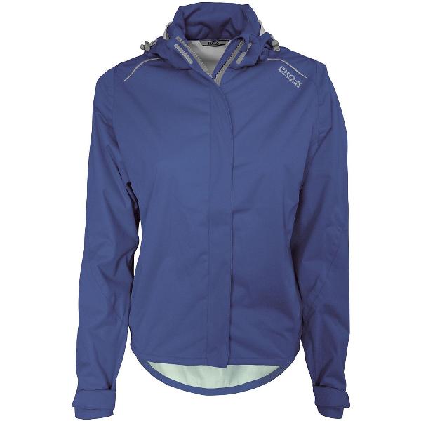 Pro-x Elements Fietsjack Layla Dames Polyester Blauw Maat 42