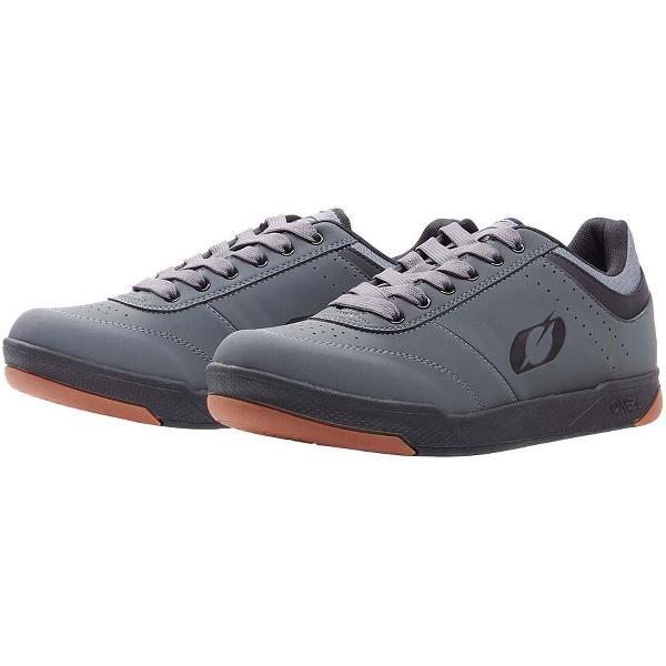 Oneal Pumps Flat Mtb-schoenen Grijs EU 46 Man