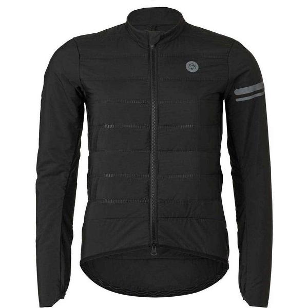 AGU Padded Jack Performance Heren - Black - L