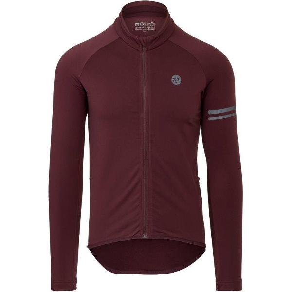 AGU Thermojack Essential Heren - Red - XXL