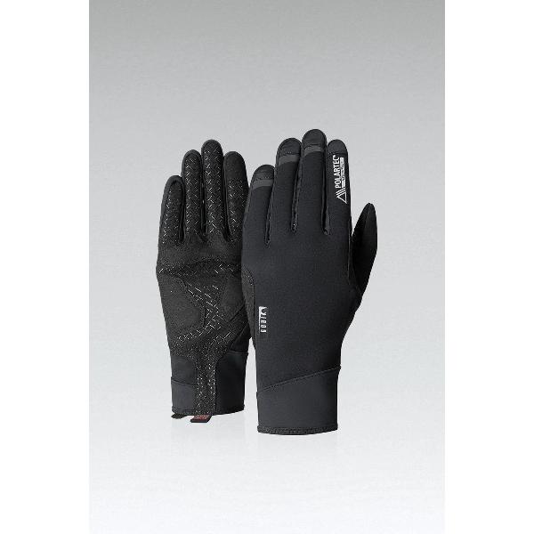 Gobik Thermal Gloves Neoshell Bora Unisex True Black - L