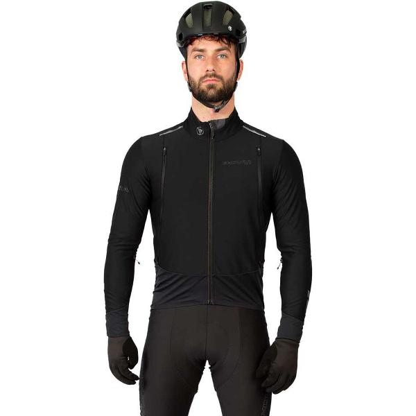 Endura Pro Sl 3-season Jasje Zwart S Man