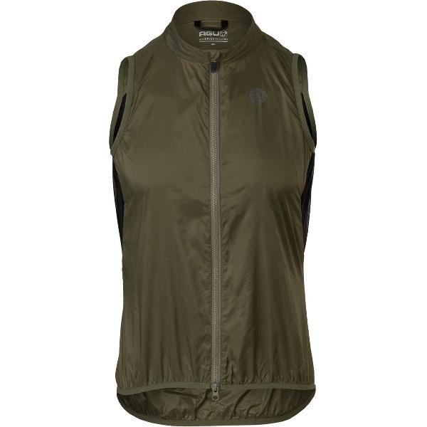 AGU Wind Body II Essential Heren - Groen - Maat XXXL