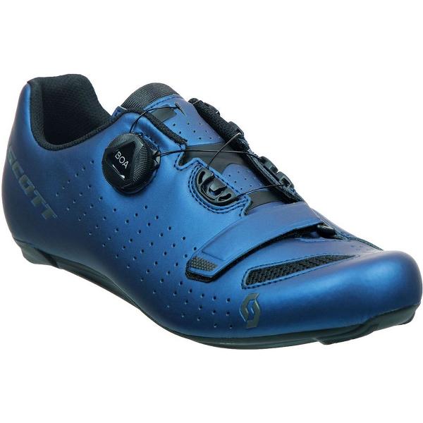 Scott Comp Boa Racefiets Schoenen Blauw EU 43 Man