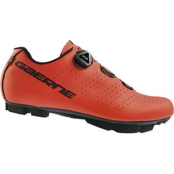 Gaerne G.trail Mtb-schoenen Oranje EU 43 Man