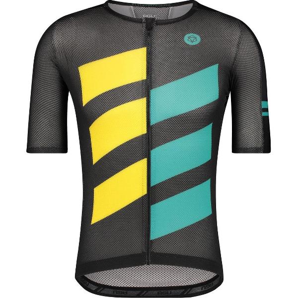 AGU High Summer Fietsshirt Trend Heren - Zwart - XXL