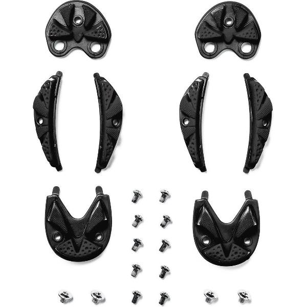 Sidi SRS Carbon Ground Insert (59) ZWART - Maat 41/44