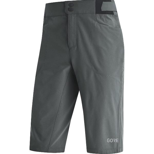 Gorewear Gore Wear Passion Shorts Mens - Urban Grey