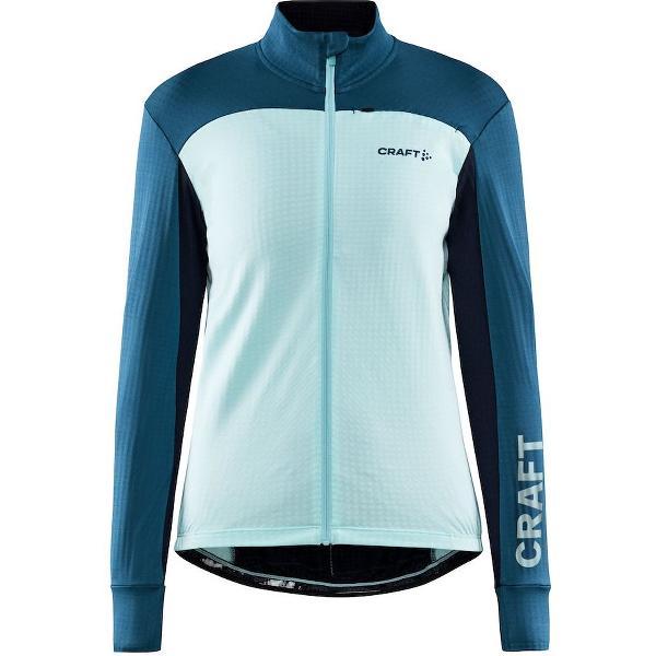 Craft Core Bike Subz Ls Jersey W - Area-Blaze