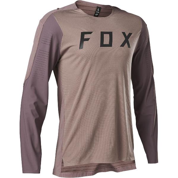 Fox Flexair Pro Ls Jersey - Plum Perfect