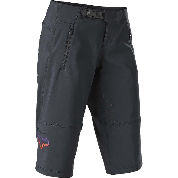 Fox W Defend Short Se - Black