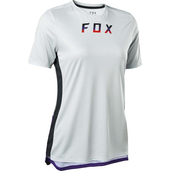 Fox W Defend Ss Jersey Se - Boulder