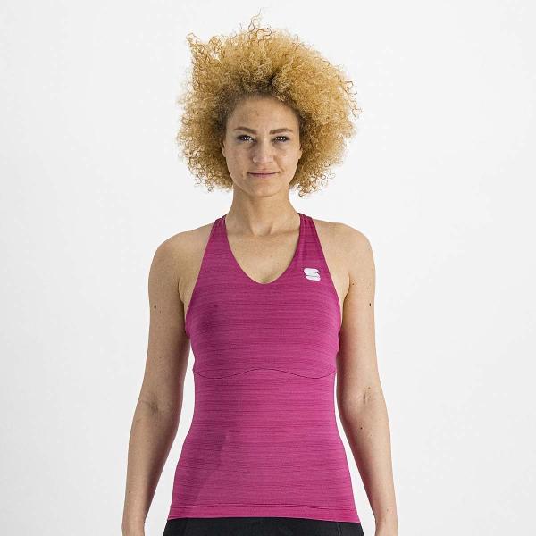 Sportful KELLY TOP Dames Cyclamen - Vrouwen - maat M