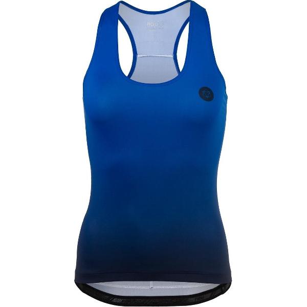 AGU Gradient Singlet Trend Dames - Blauw - XS