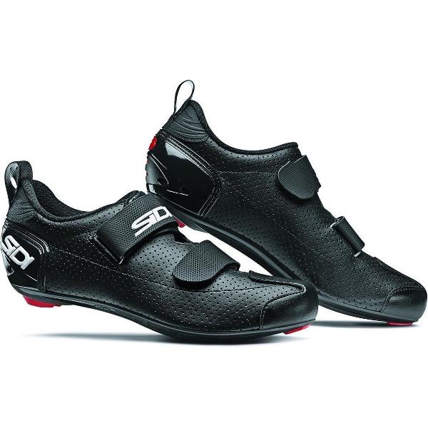 Sidi T-5 Air Carbon Composite Black/Black - Maat 42