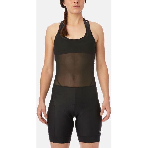 Giro Woman Chrono Sport Halter Bib Short Zwart L