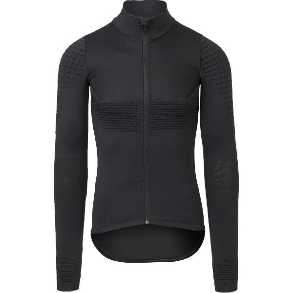 Seamless Fietsshirt Lange Mouwen Premium Heren