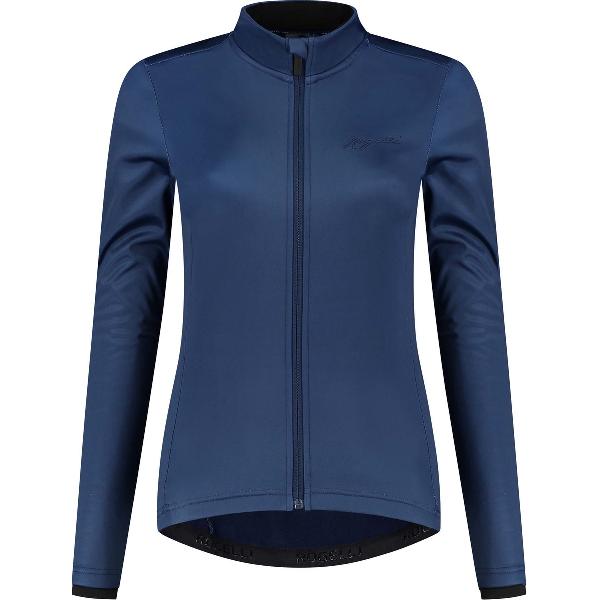 Rogelli Core Fietsjack Winter - Dames - Navy - Maat XS