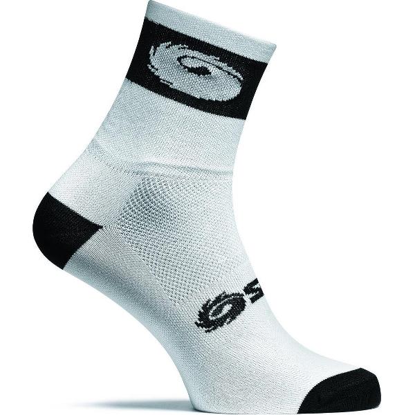 Sidi Logo 9 Socks Meryl (265) WIT - Maat 40/43