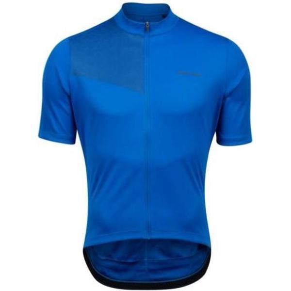 Pearl Izumi Wielershirt Tour Jersey Heren Polyester Blauw Mt M