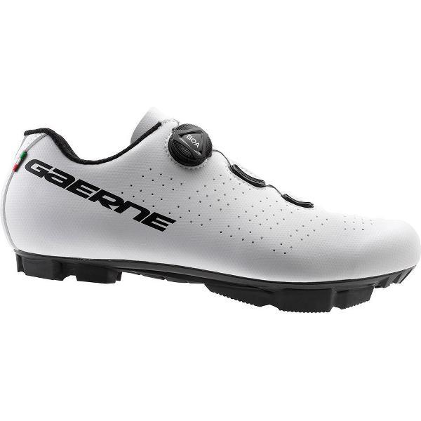 Gaerne G.trail Mtb-schoenen Wit EU 45 Man