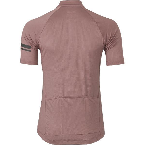 AGU Core Fietsshirt Essential Dames - Brown Flux - XS