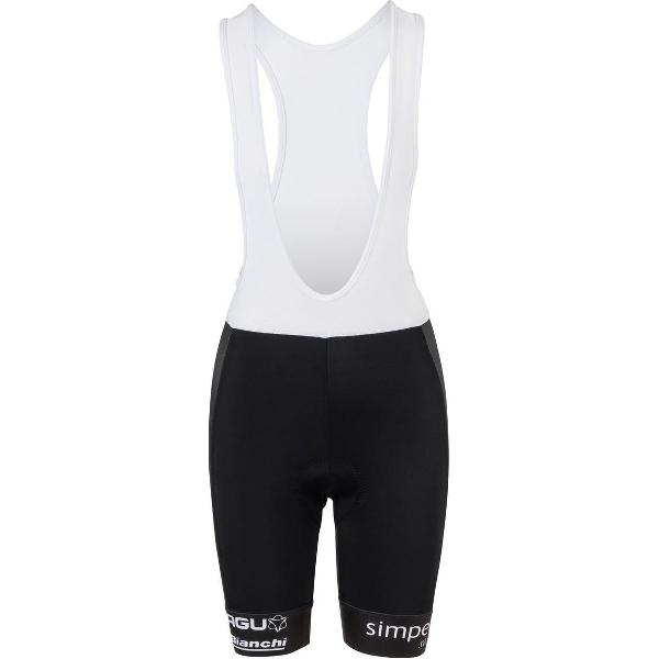 Replica Bibshort Team Jumbo-Visma Women Black XS