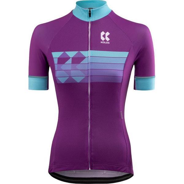 Kalas Motion Z Fietsshirt Dames Violeta 5/XL