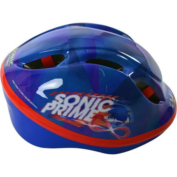 Sonic Prime Prime Fietshelm 52-56 cm