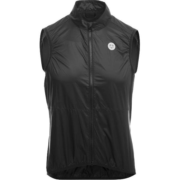 AGU Wind Body Essential Heren - Zwart - L