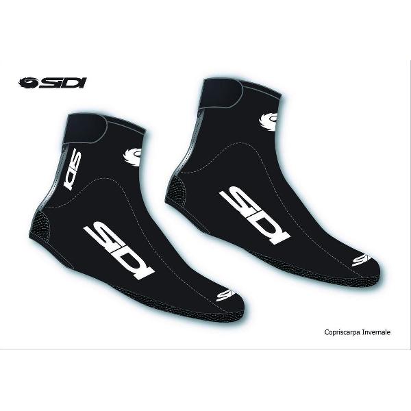 Sidi Thermocover Black - Maat 39/40