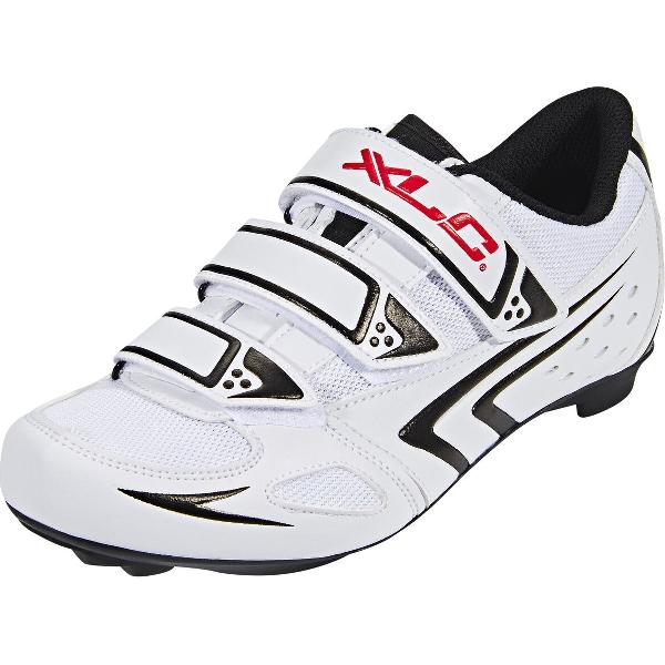 XLC Fietsschoenen - Road - Maat 47 - Wit - CBR04