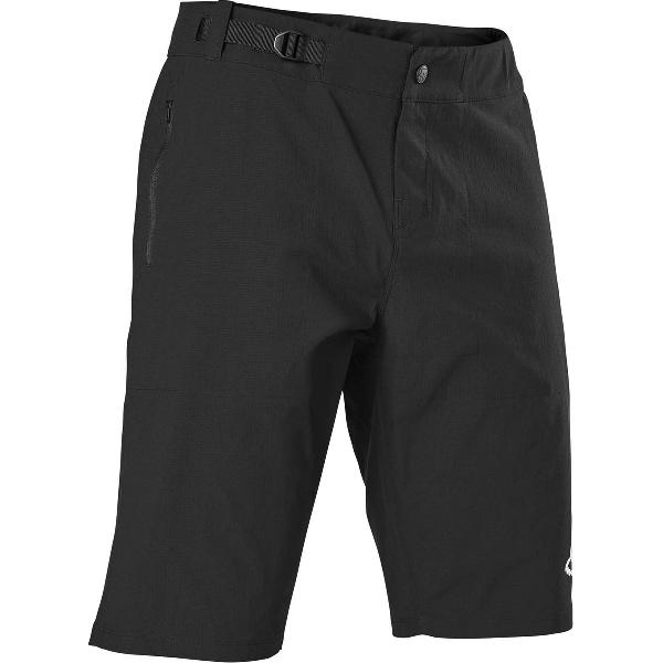 Fox Ranger Short W/Liner - Black