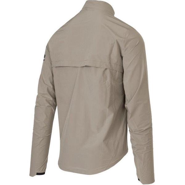 AGU Prime Regenjas II Essential Heren - [Grey] - XXL